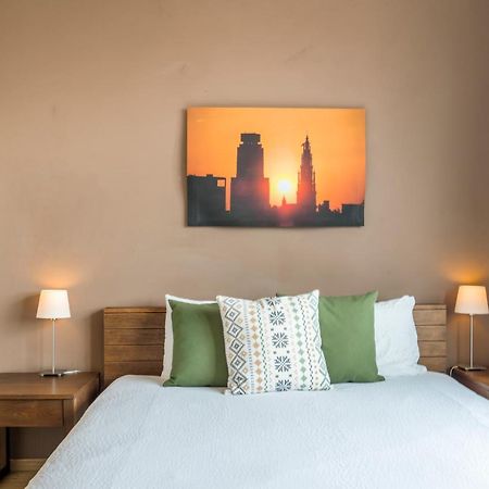 Fuths Penthouse 55 Apartment Антверпен Екстериор снимка