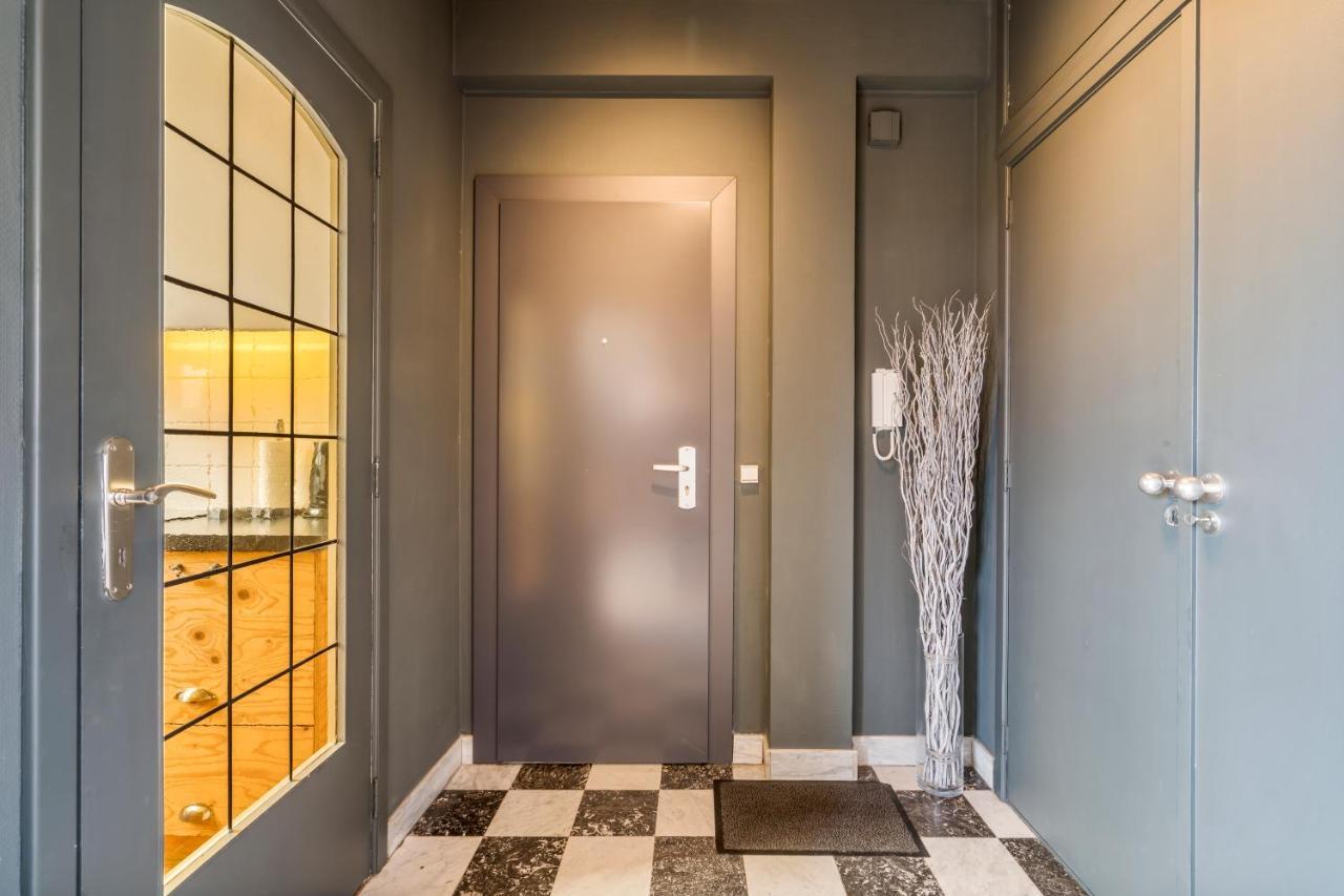 Fuths Penthouse 55 Apartment Антверпен Екстериор снимка