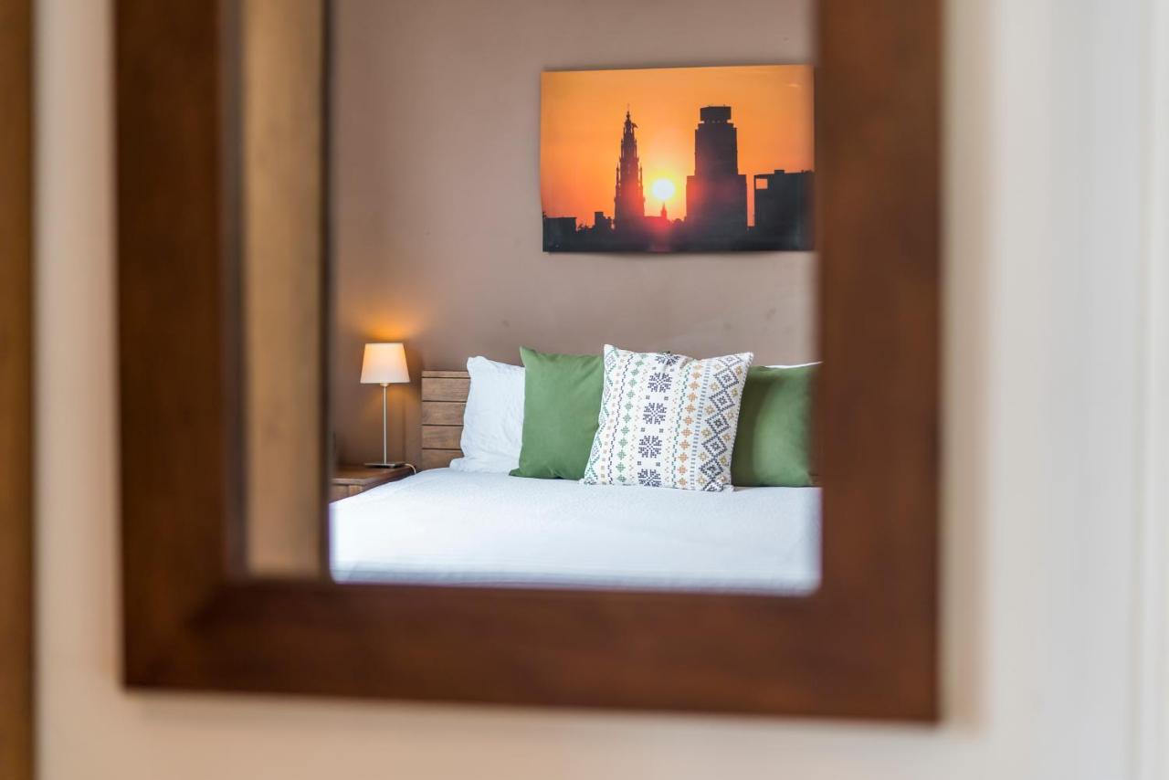Fuths Penthouse 55 Apartment Антверпен Екстериор снимка