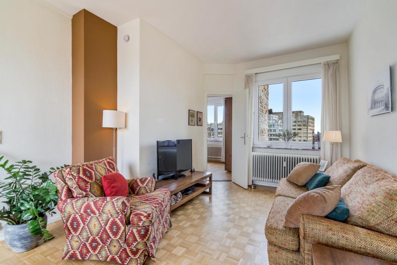Fuths Penthouse 55 Apartment Антверпен Екстериор снимка