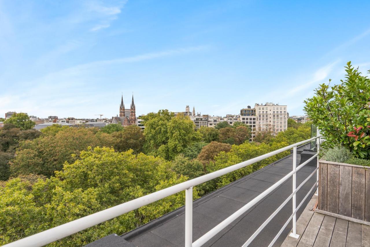 Fuths Penthouse 55 Apartment Антверпен Екстериор снимка