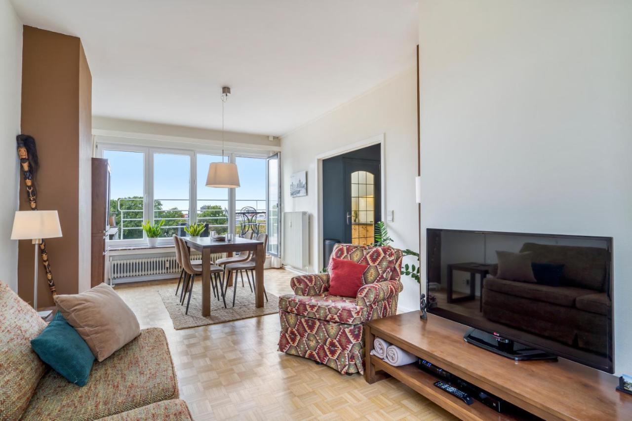 Fuths Penthouse 55 Apartment Антверпен Екстериор снимка