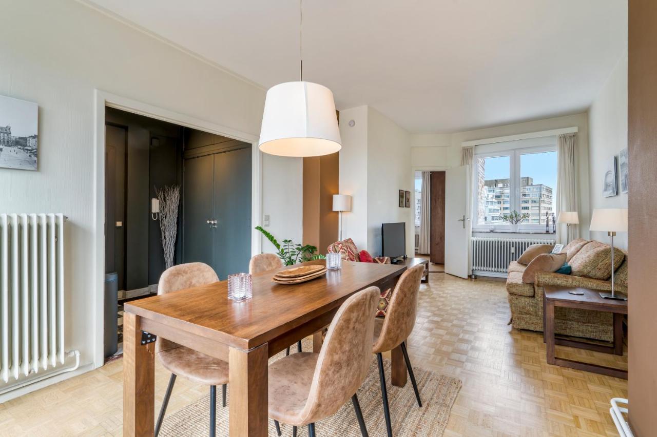 Fuths Penthouse 55 Apartment Антверпен Екстериор снимка