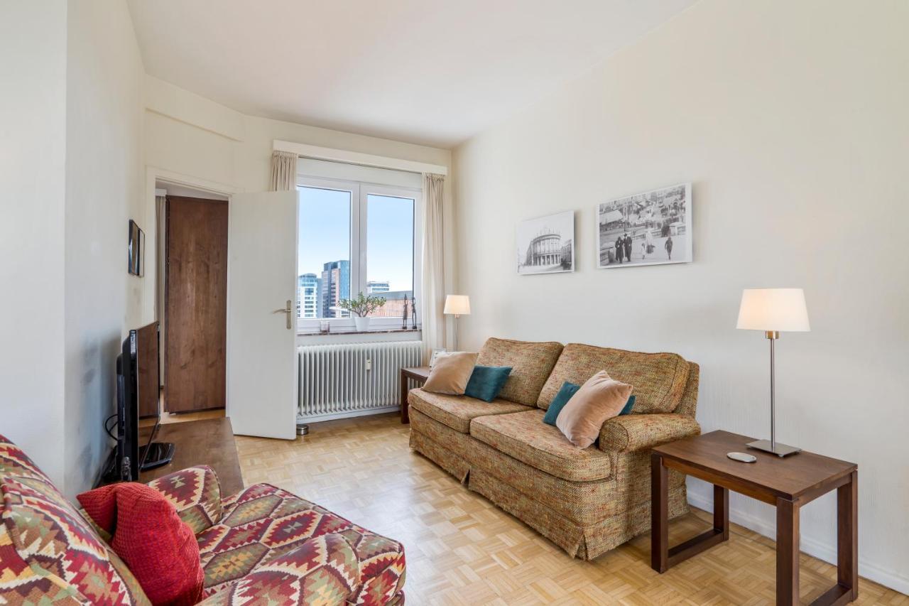 Fuths Penthouse 55 Apartment Антверпен Екстериор снимка
